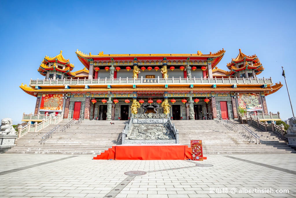 桃園護國宮太子廟