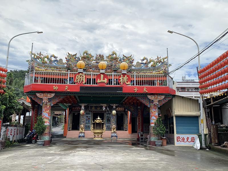 桃山廟