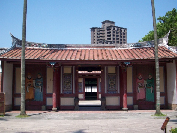 台湾布政使司衙门